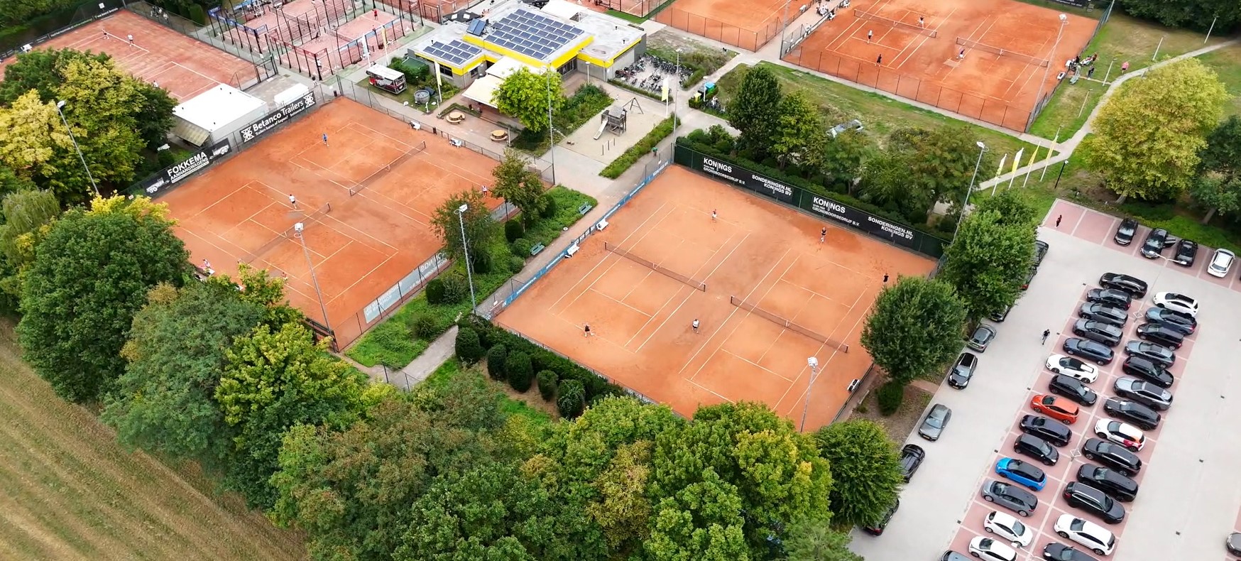 Tennisvereniging Vierhoeven