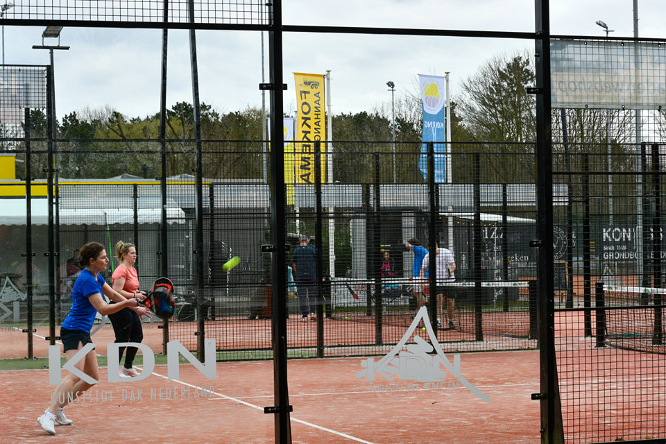 Tennisvereniging Vierhoeven 2