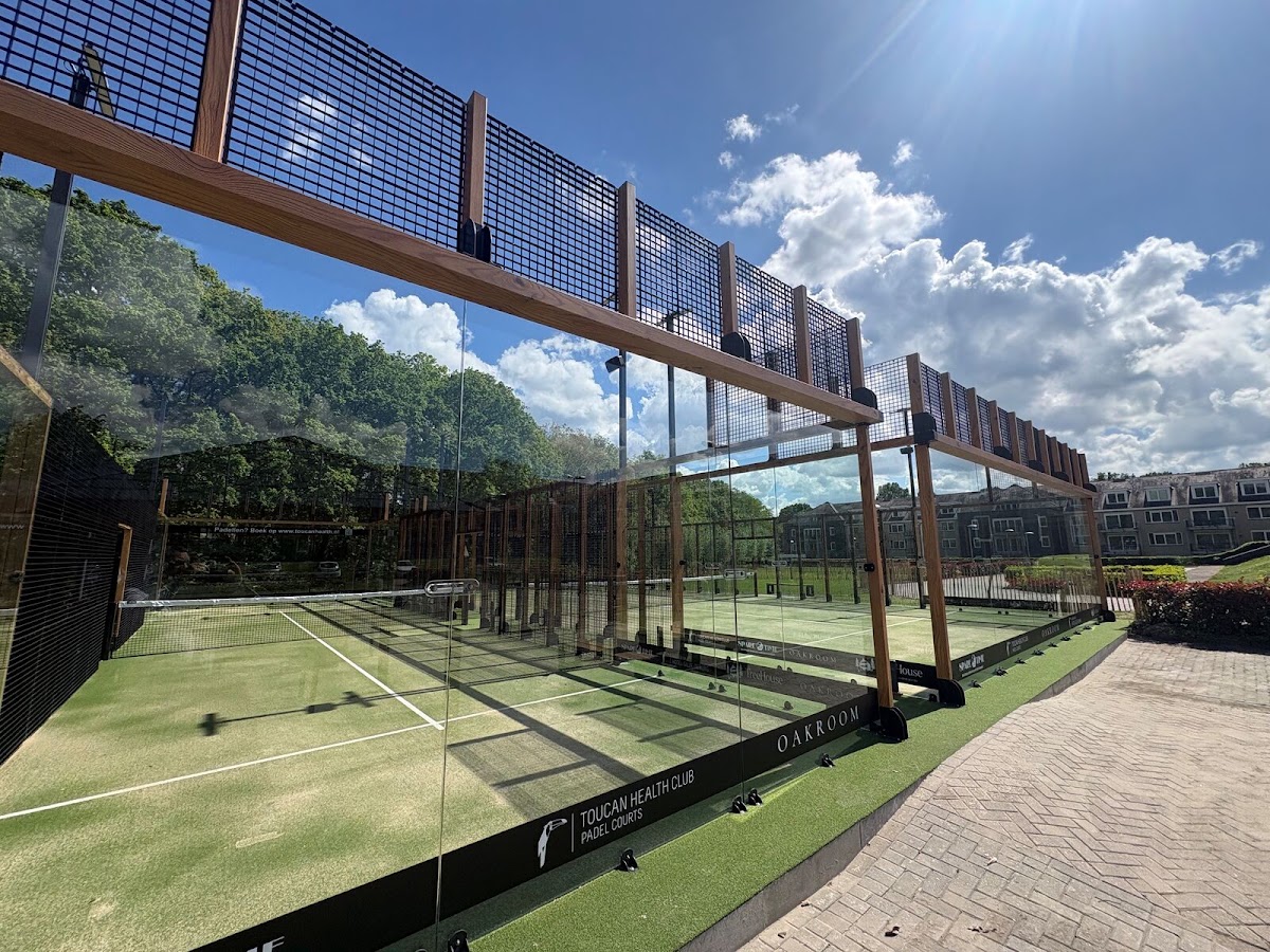 Van der Valk Hotel Gilze-Tilburg Padel