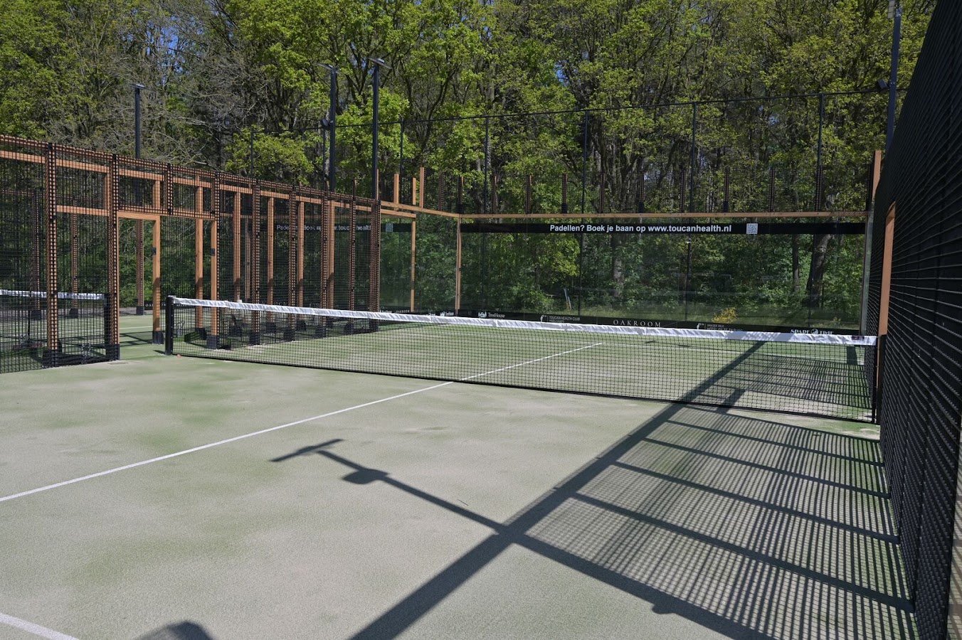Van der Valk Hotel Gilze-Tilburg Padel 3