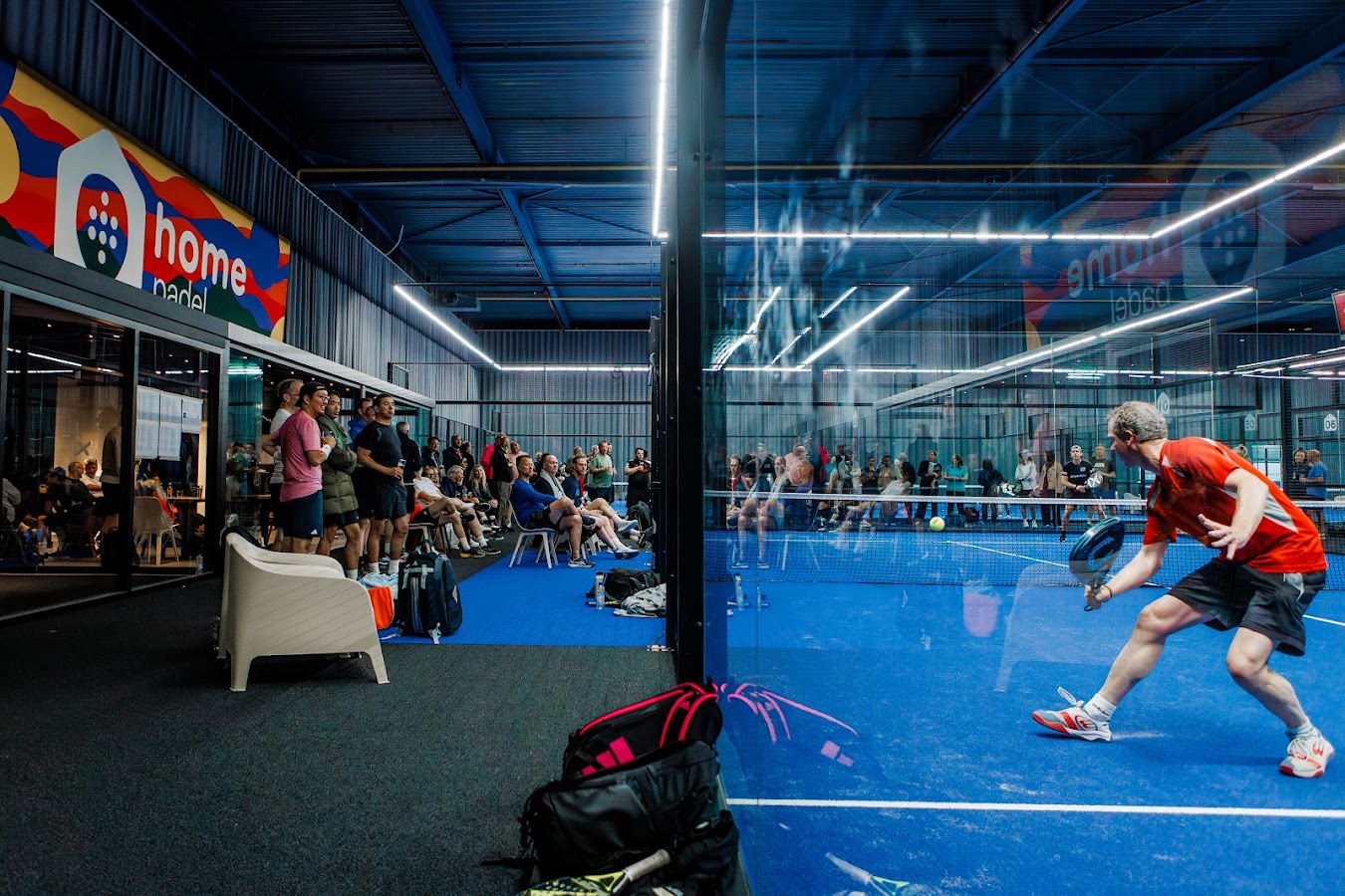 HOME Padel