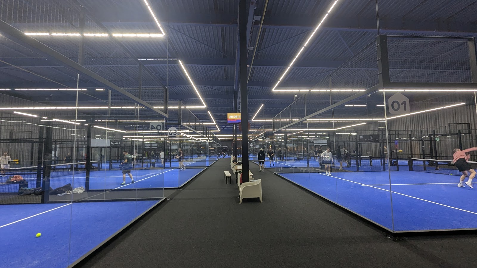 HOME Padel 3