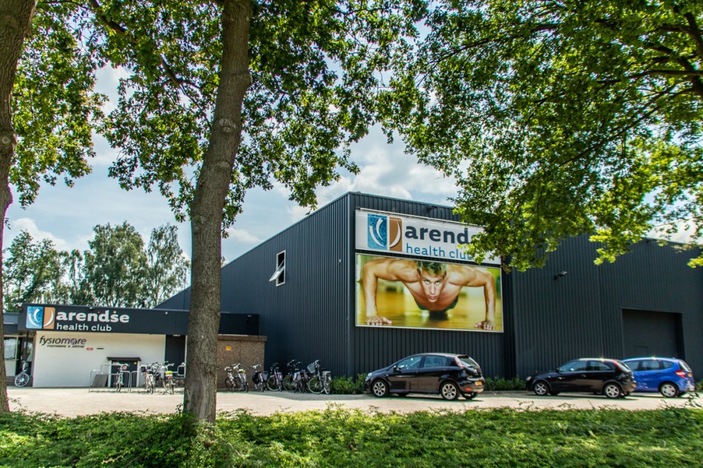Arendse health club - Dongen