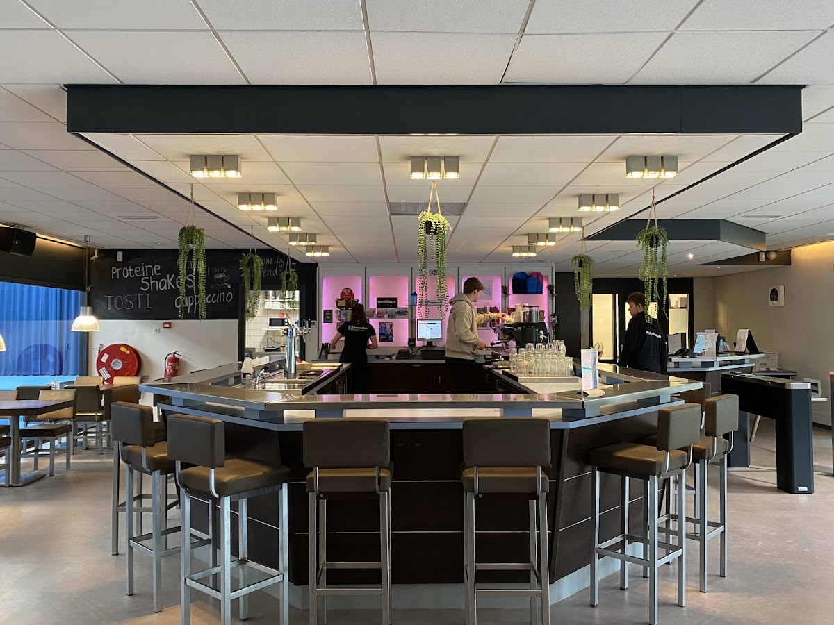 Arendse health club - Dongen 3