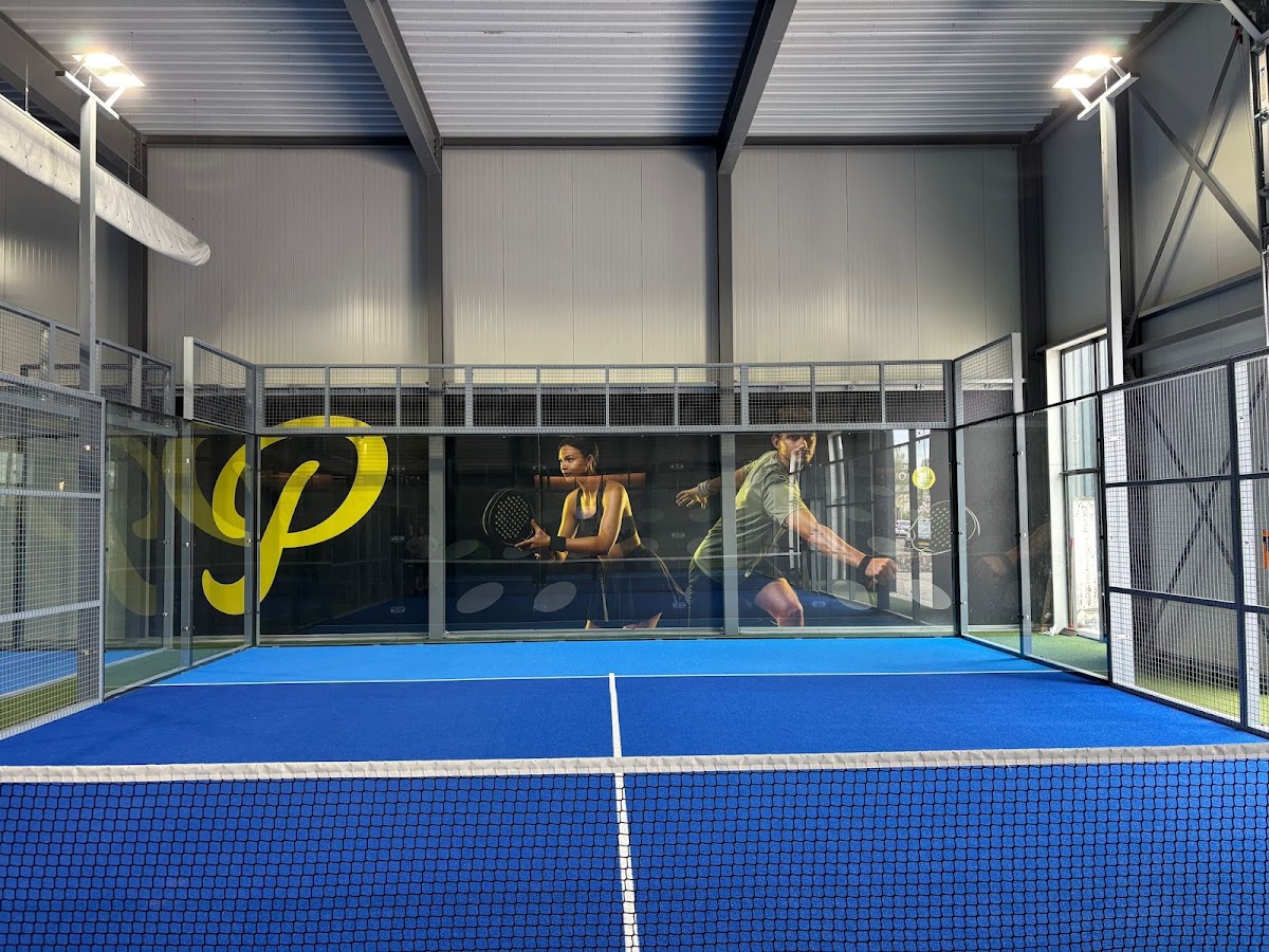 Padelclub Nederland locatie Sneek 2