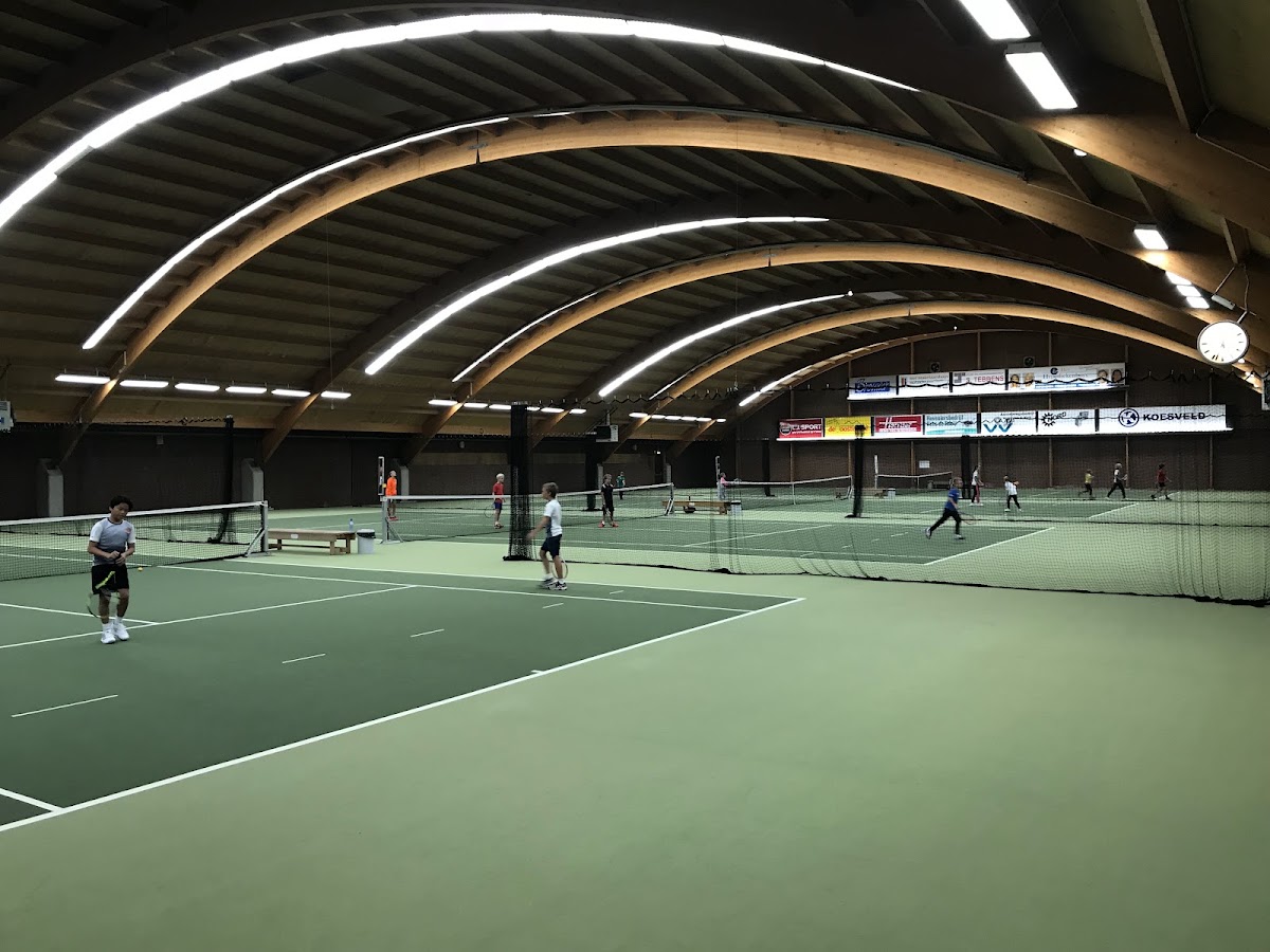 Hillegomse Tennis & Padel Club 2