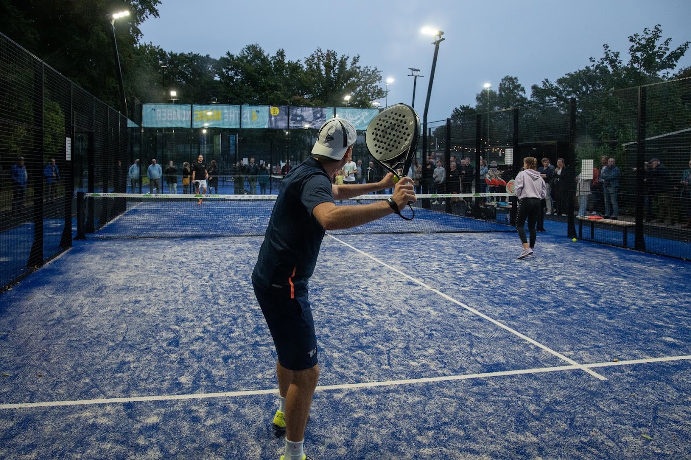 Peakz Padel Apeldoorn Malkenschoten | Padelclub 3