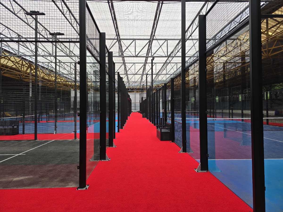 padelclub de Uithof