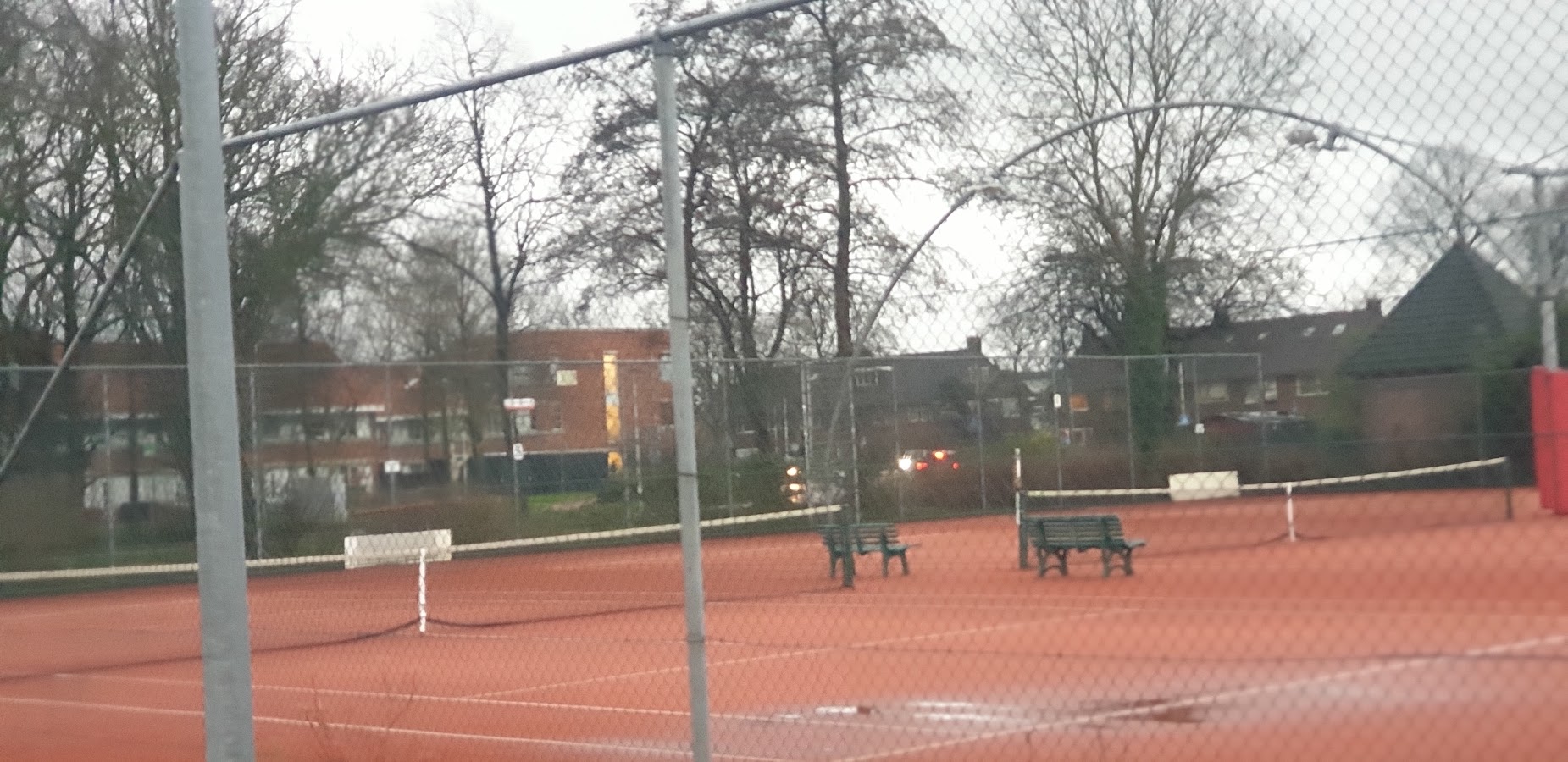 Tennis & Padel de Munnik