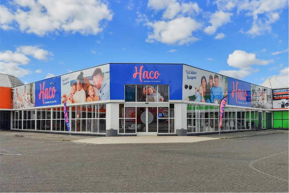 Haco wonen & slapen Almere