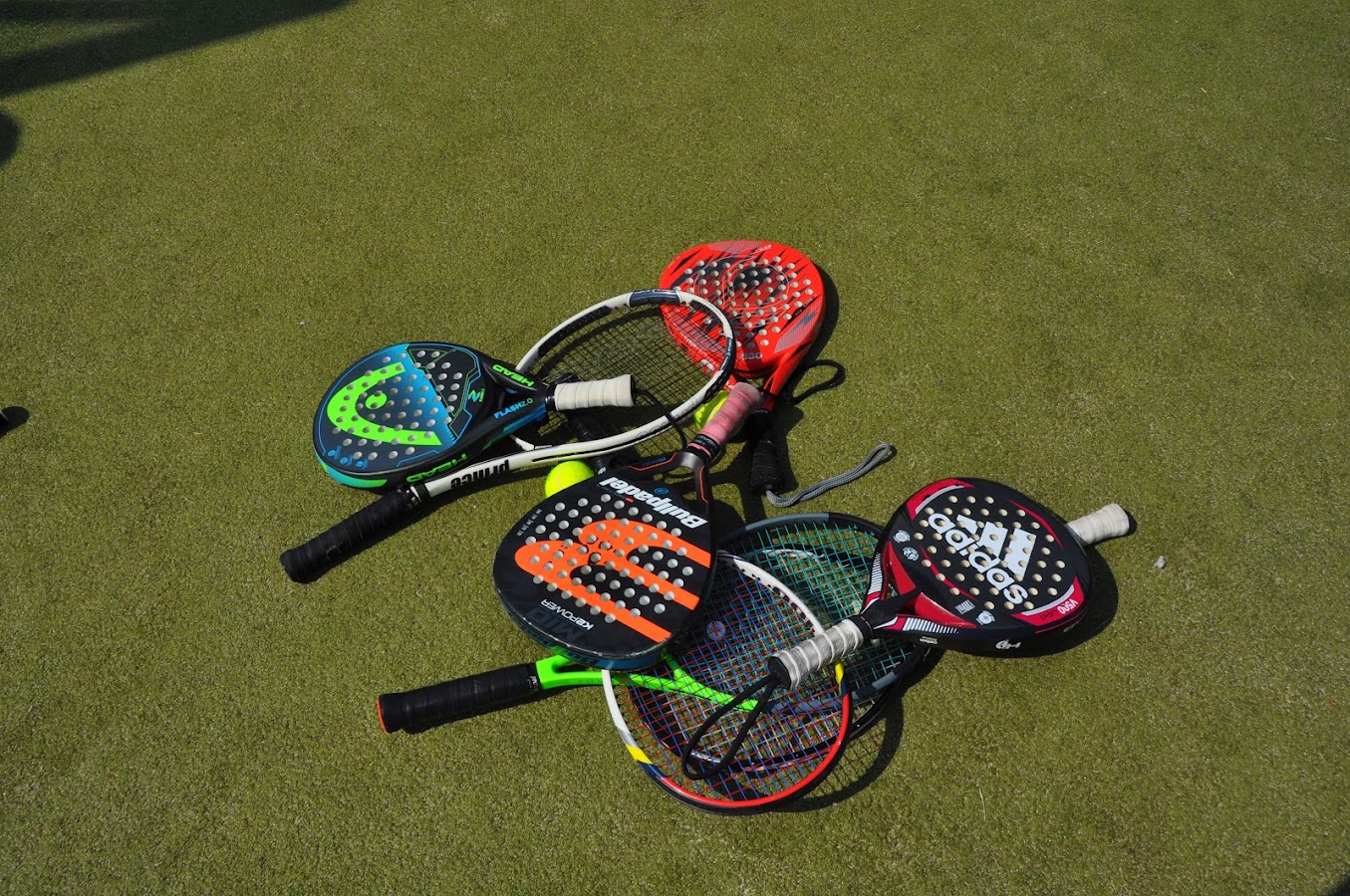 Tennis & Padel Colmschate