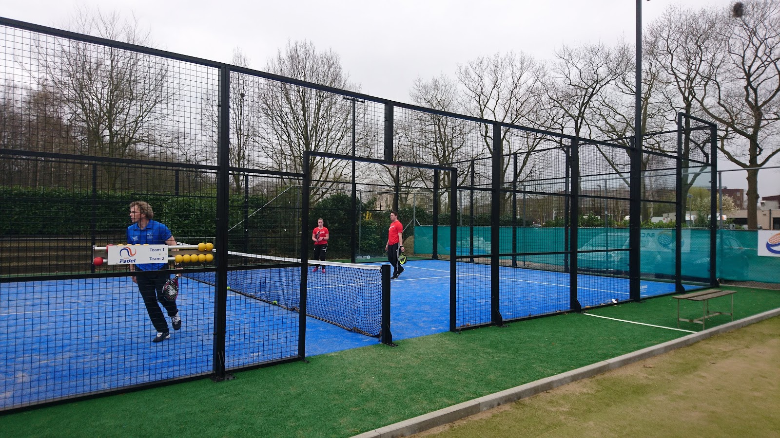Tennis & Padel Colmschate 2