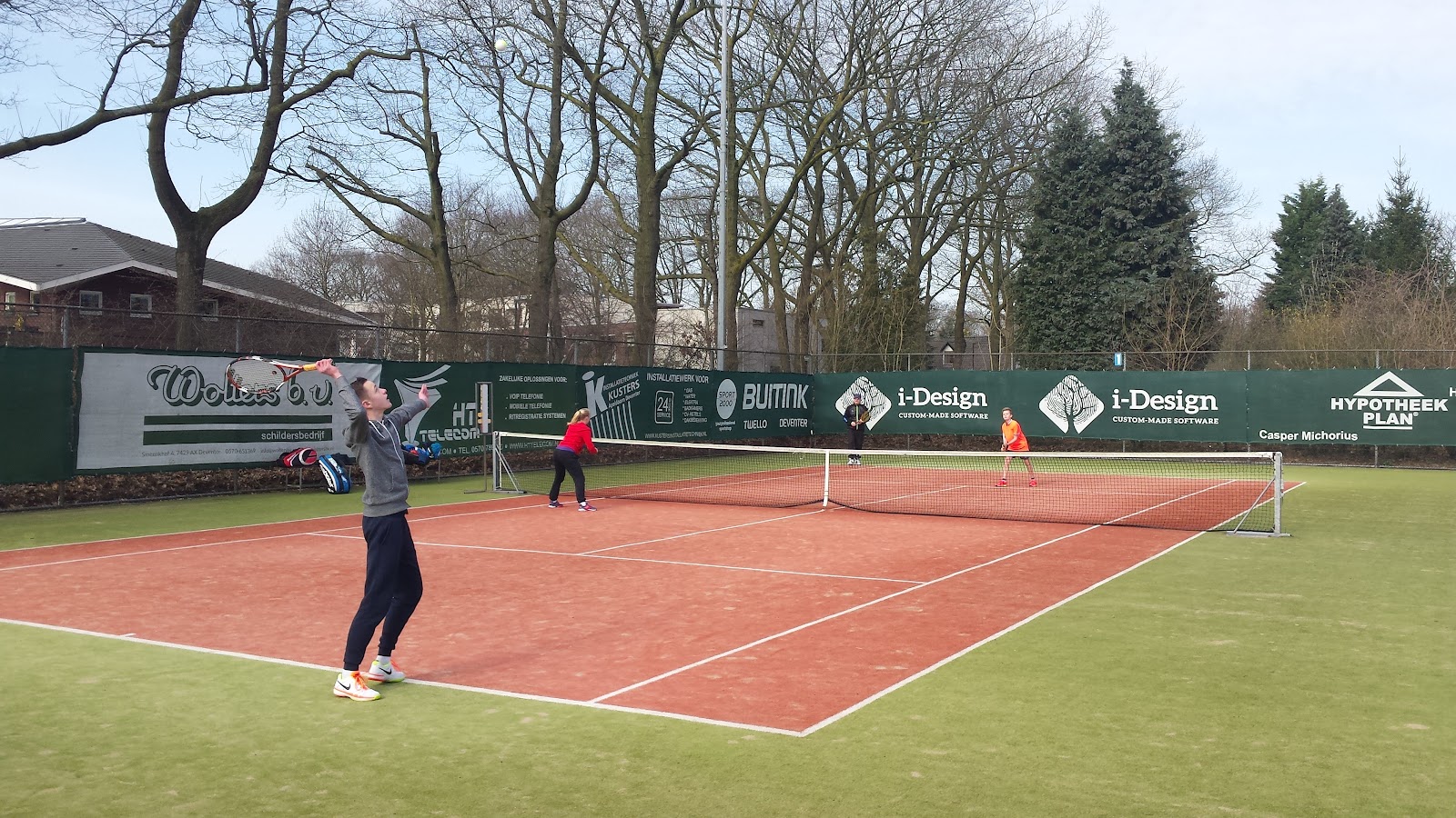 Tennis & Padel Colmschate 3