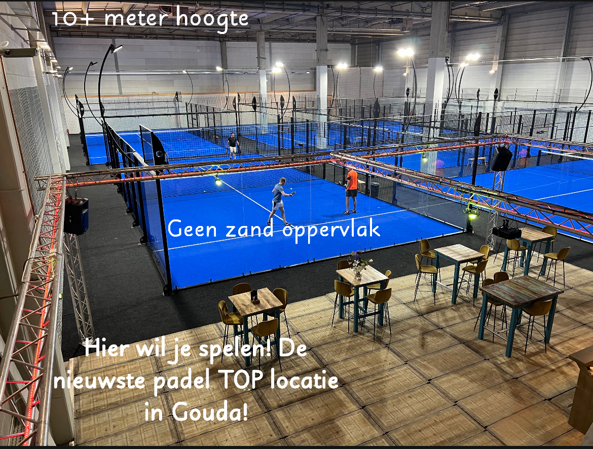 People Padel Gouda