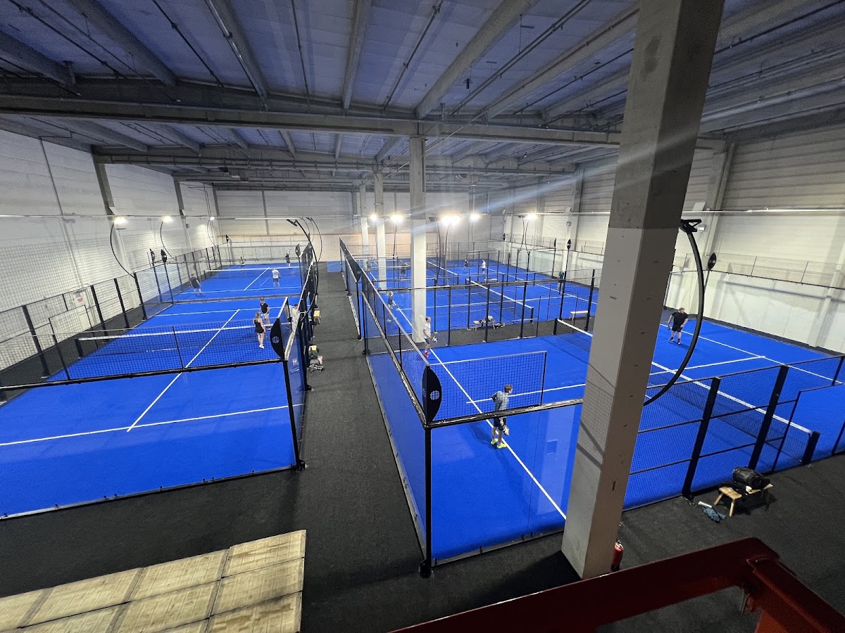 People Padel Gouda 2