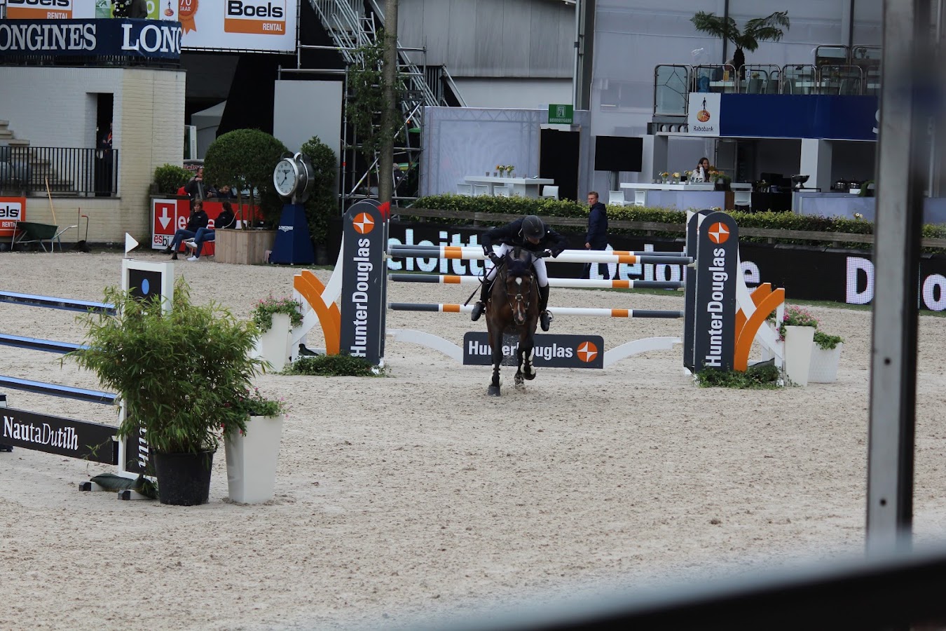 Manege De Jockey Club 3