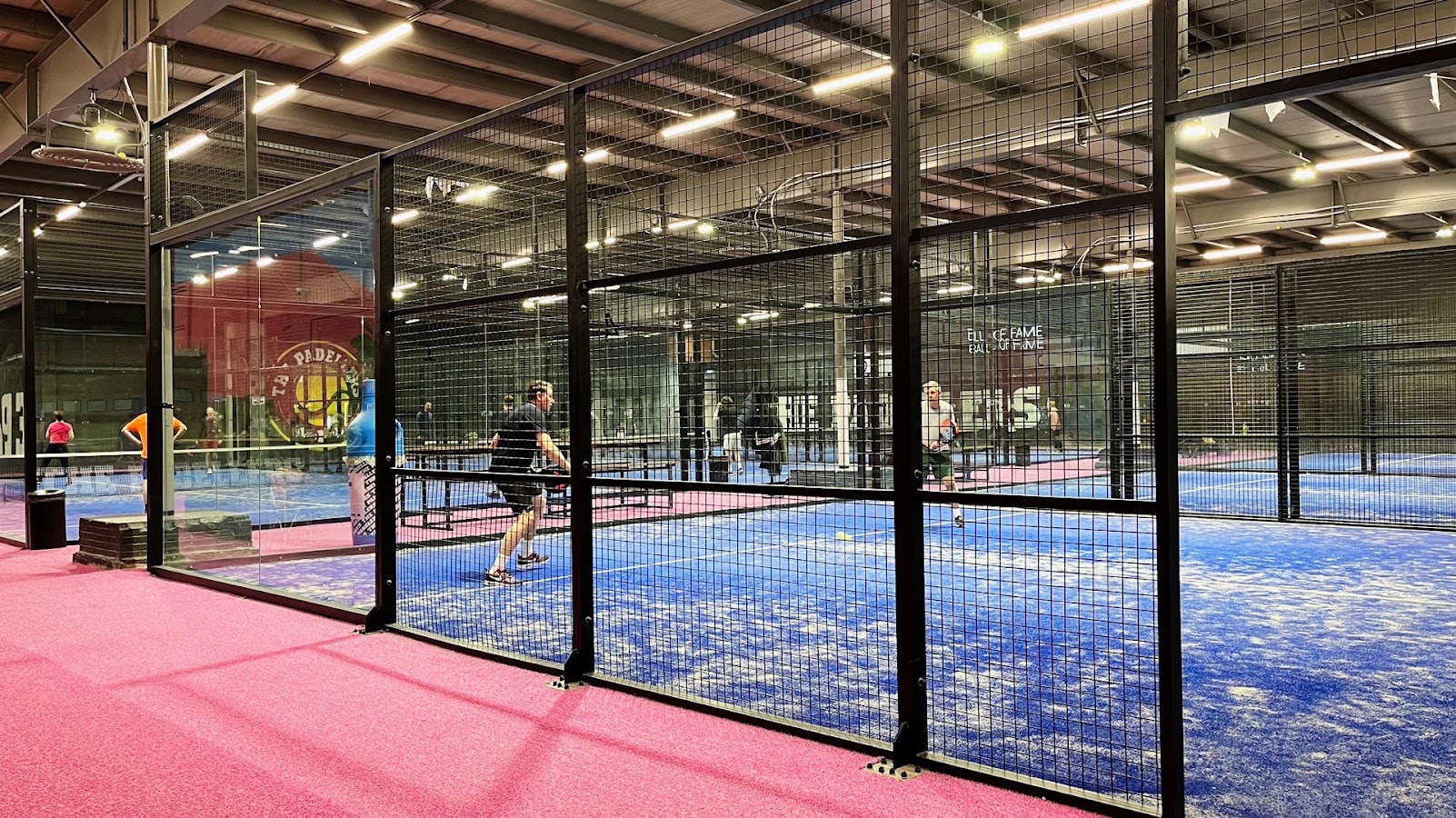 The Padellers Amsterdam-West - Padelclub 2