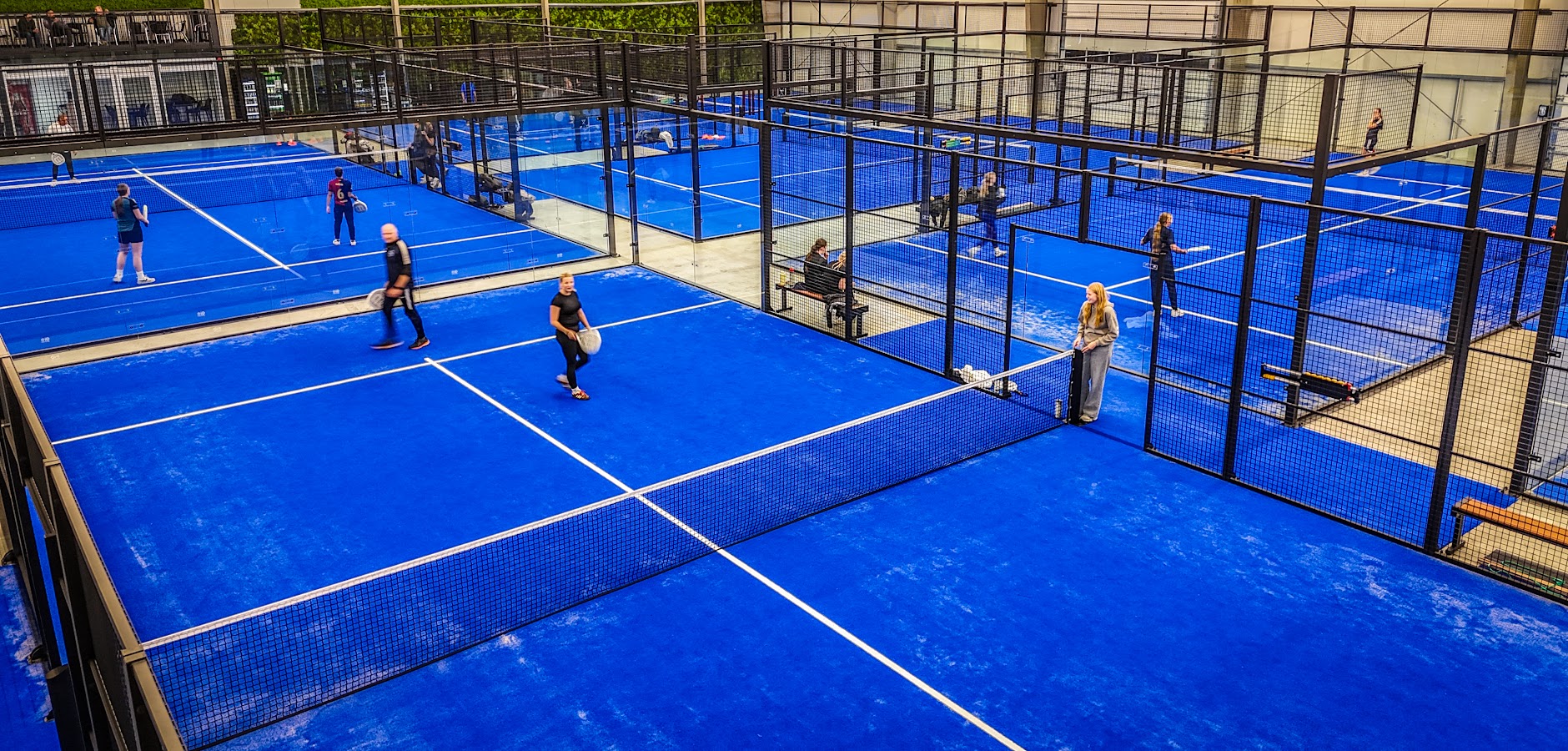 De Padel Club Dokkum