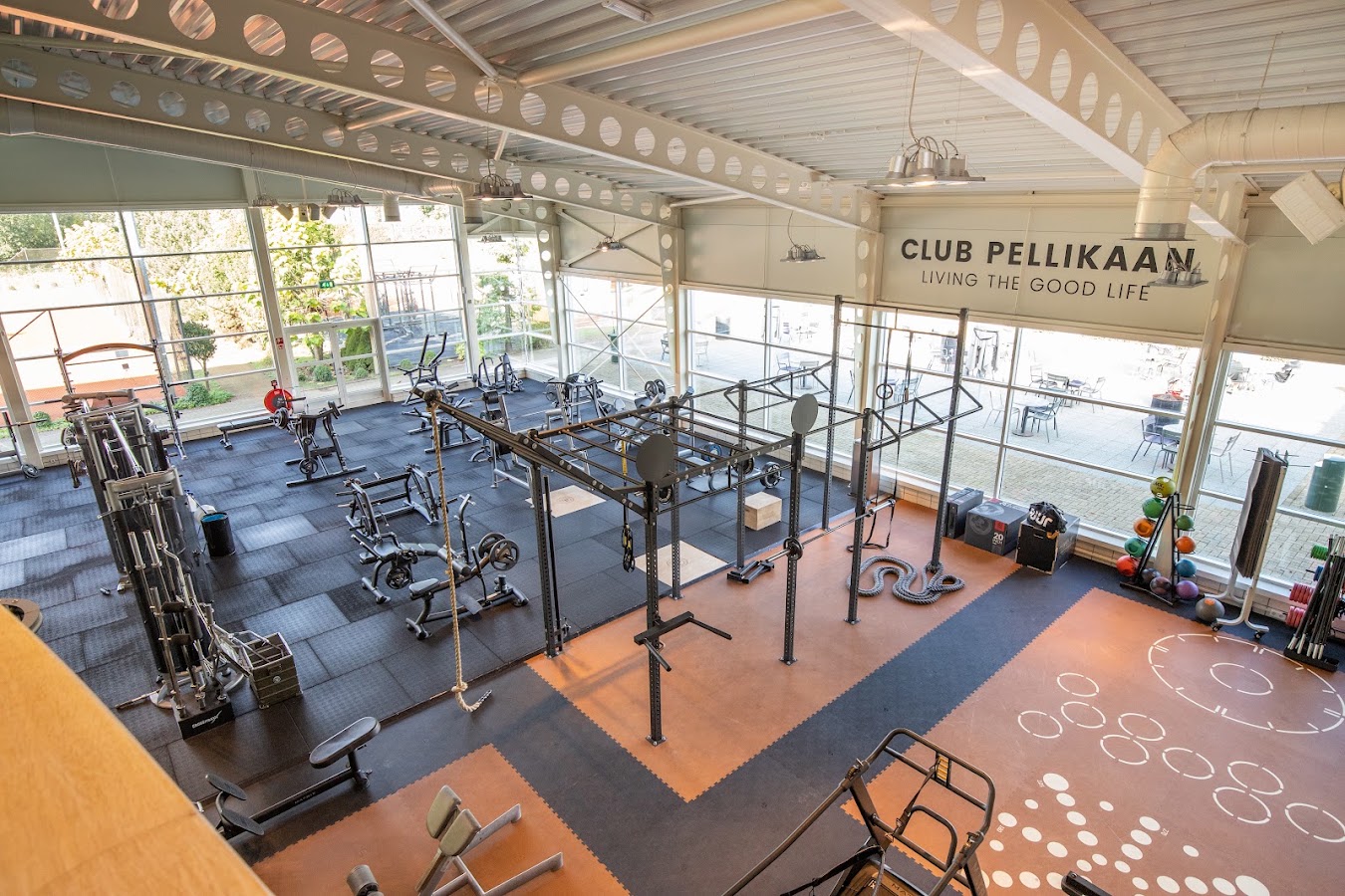 Club Pellikaan Tilburg