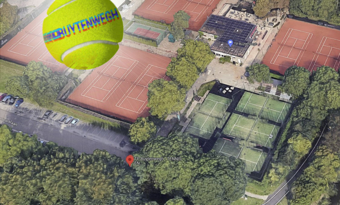 TP BUYTENWEGH - Tennis & Padelvereniging Buytenwegh - Zoetermeer🎾