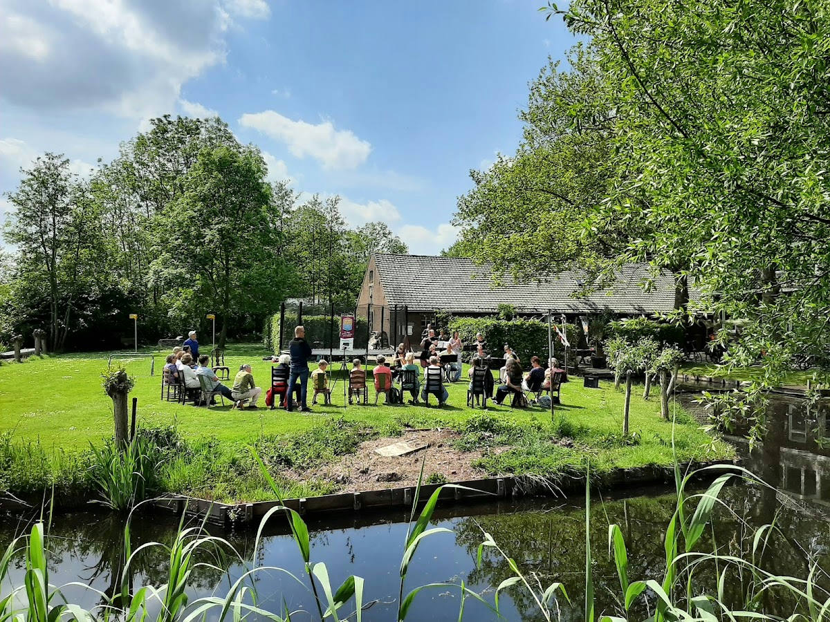 Ruiterclub Bloemendaal 2