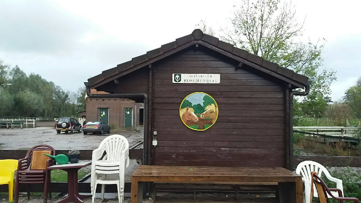 Ruiterclub Bloemendaal 3