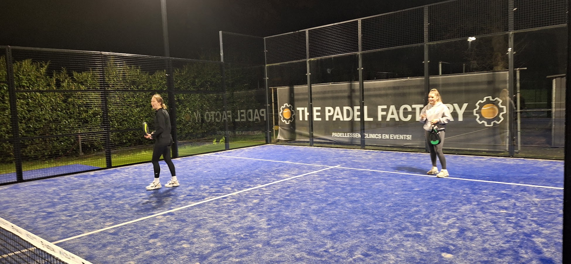 Tennis & Padel Soest - de Toss 🎾