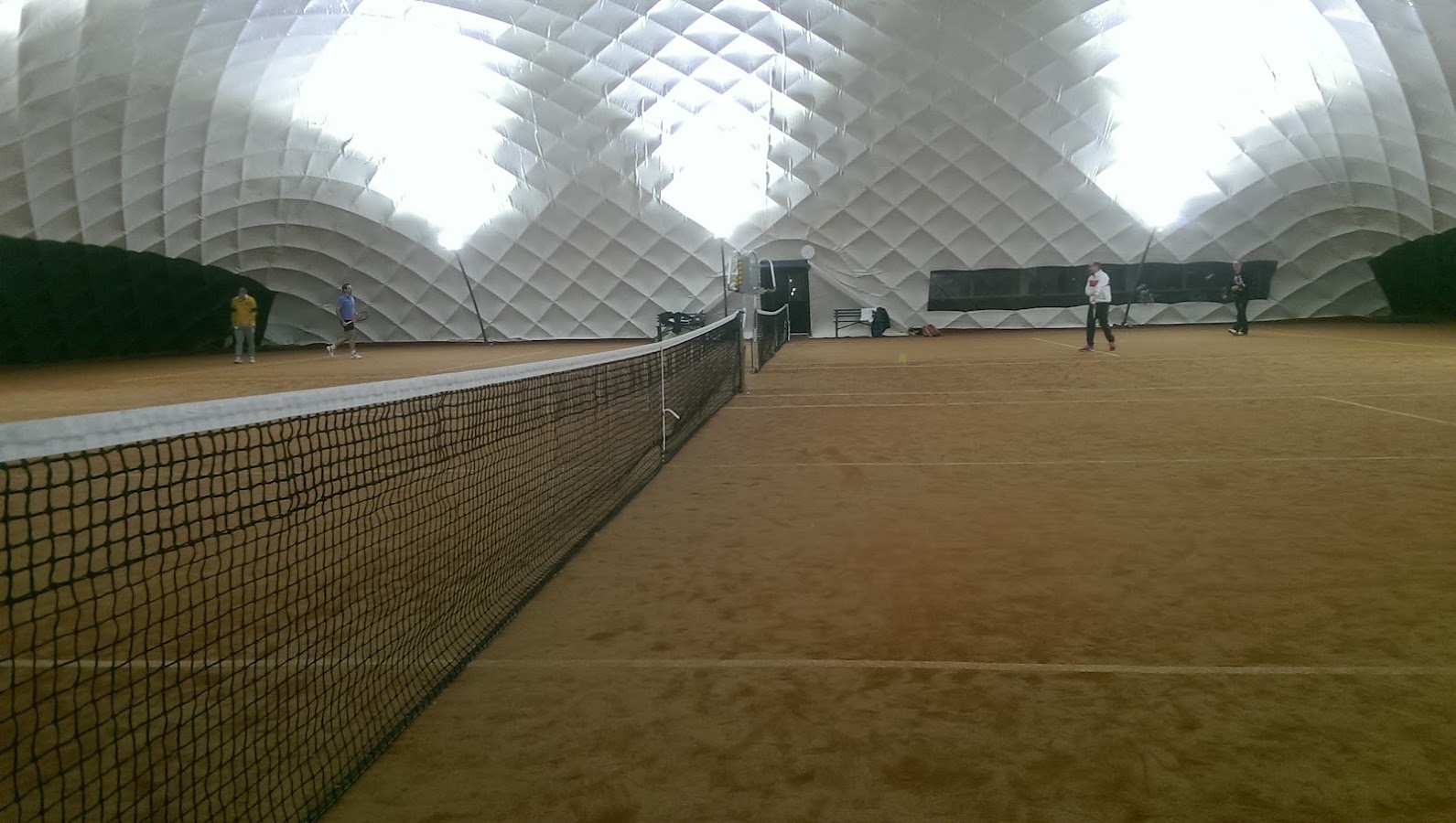 Tennis & Padel Soest - de Toss 🎾 2