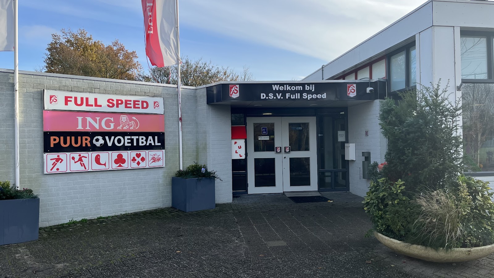 D.S.V. Full Speed