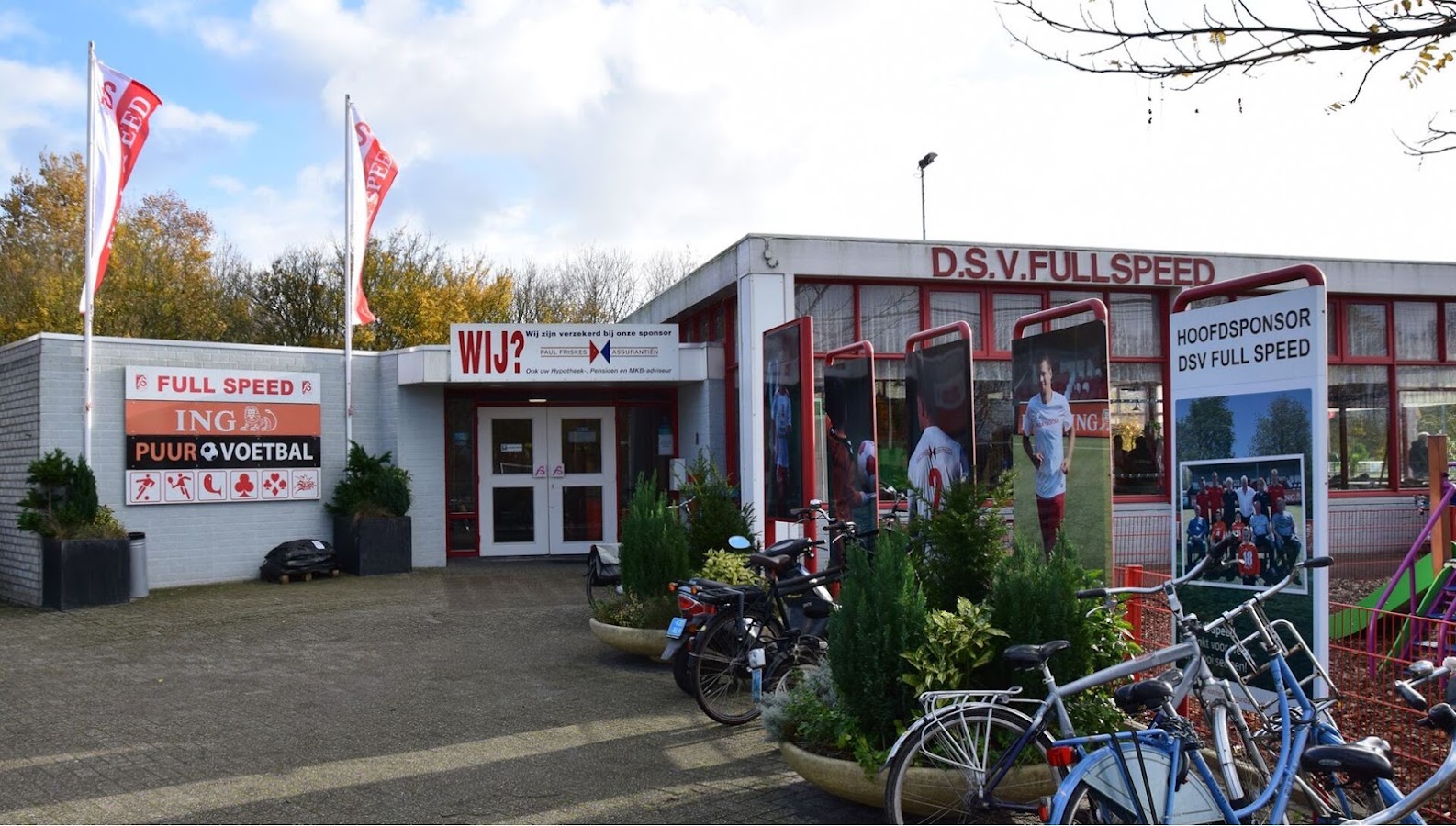 D.S.V. Full Speed 3