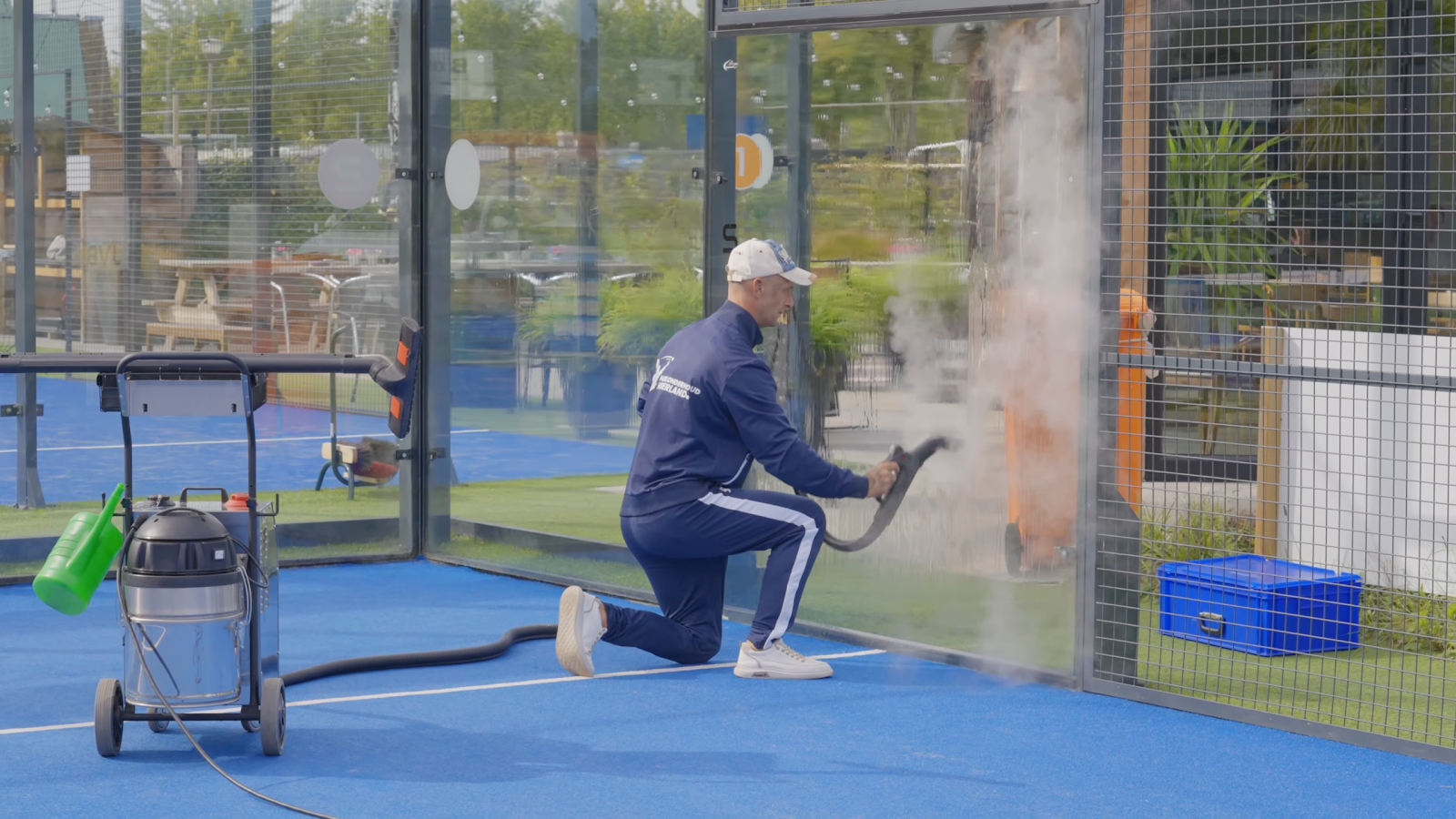 Padelonderhoud Nederland