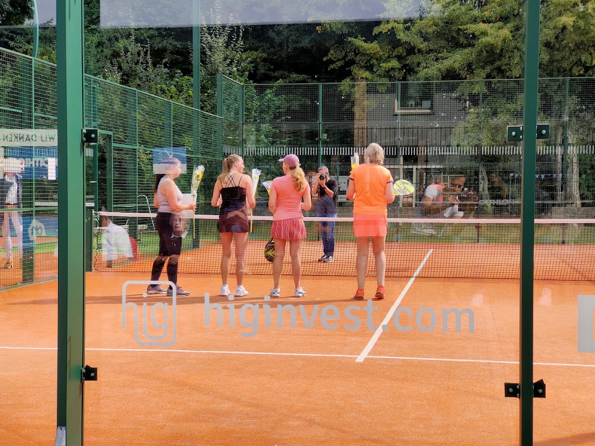 Ulvenhoutse Tennis- en Padelvereniging (UTPV)