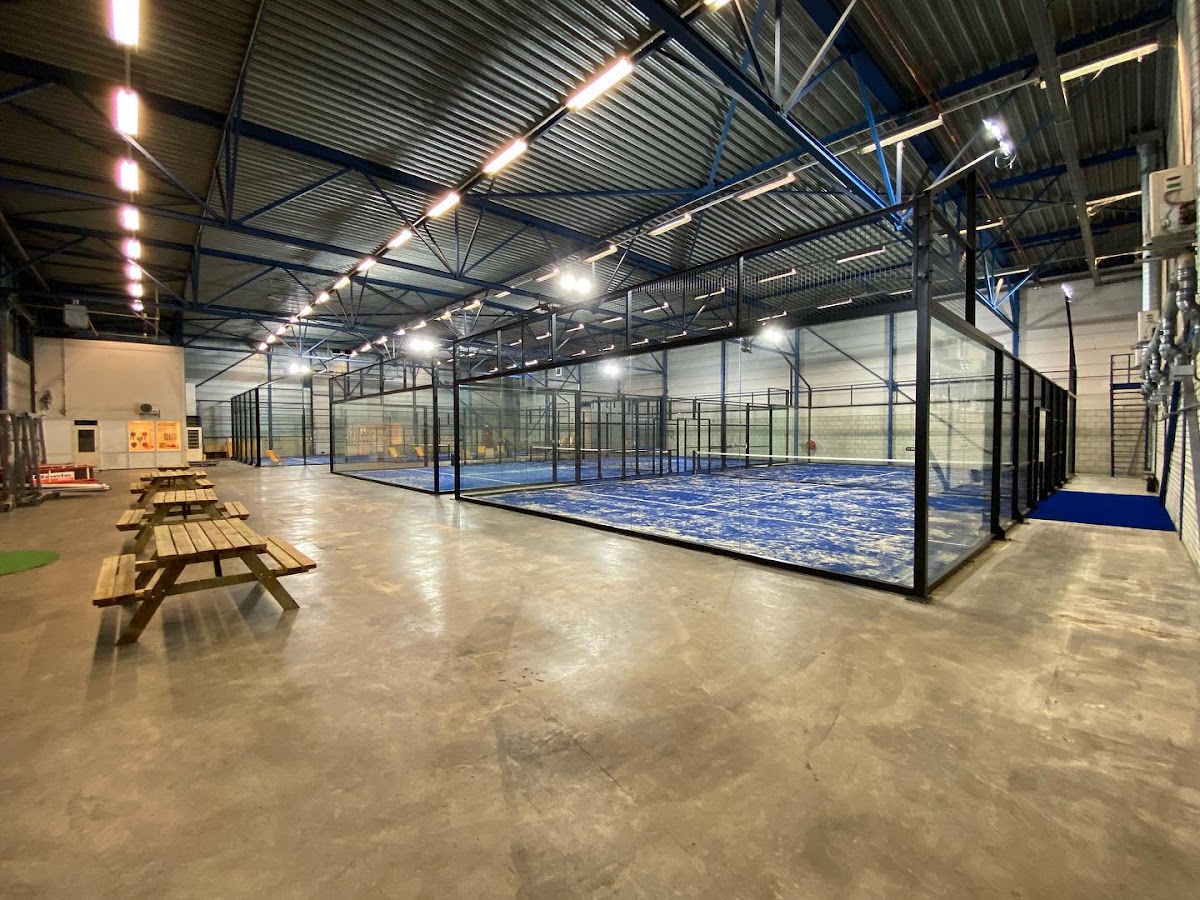 Padelclub Rotterdam - Feijenoord