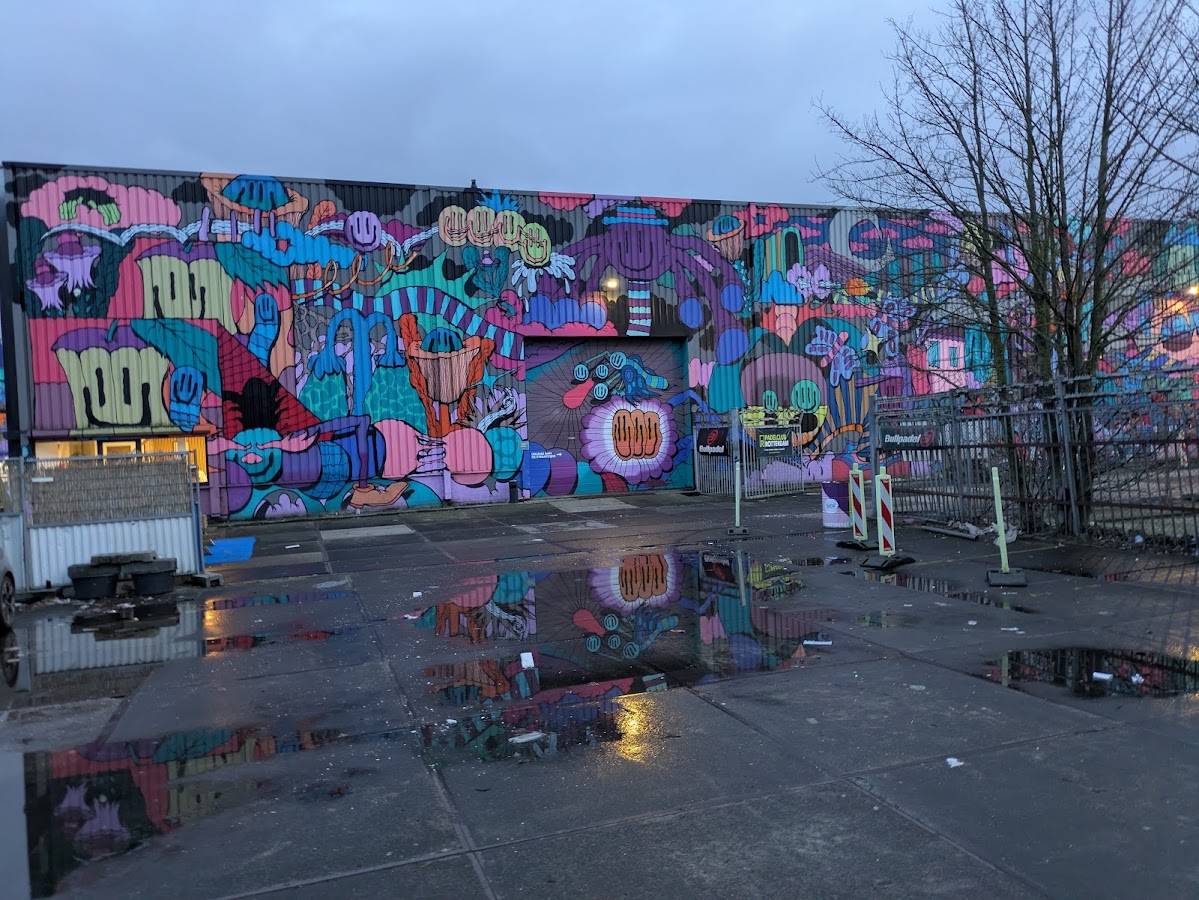 Padelclub Rotterdam - Feijenoord 2