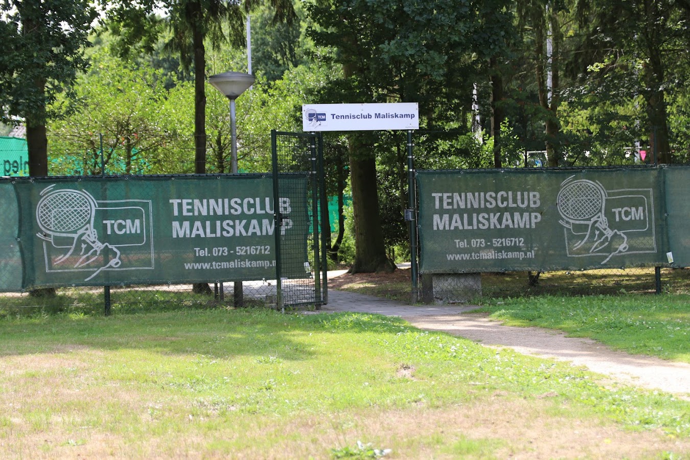 Tennis- en Padelclub Maliskamp ๐พ๐ฅ 2