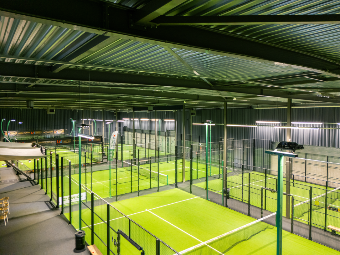 Padelcentrum Bol Nijkerk