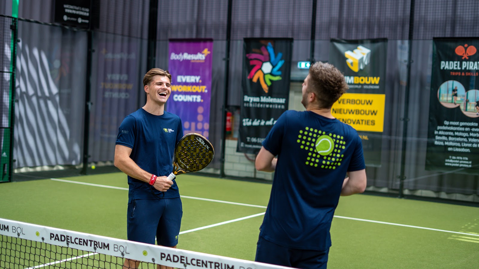 Padelcentrum Bol Nijkerk 3