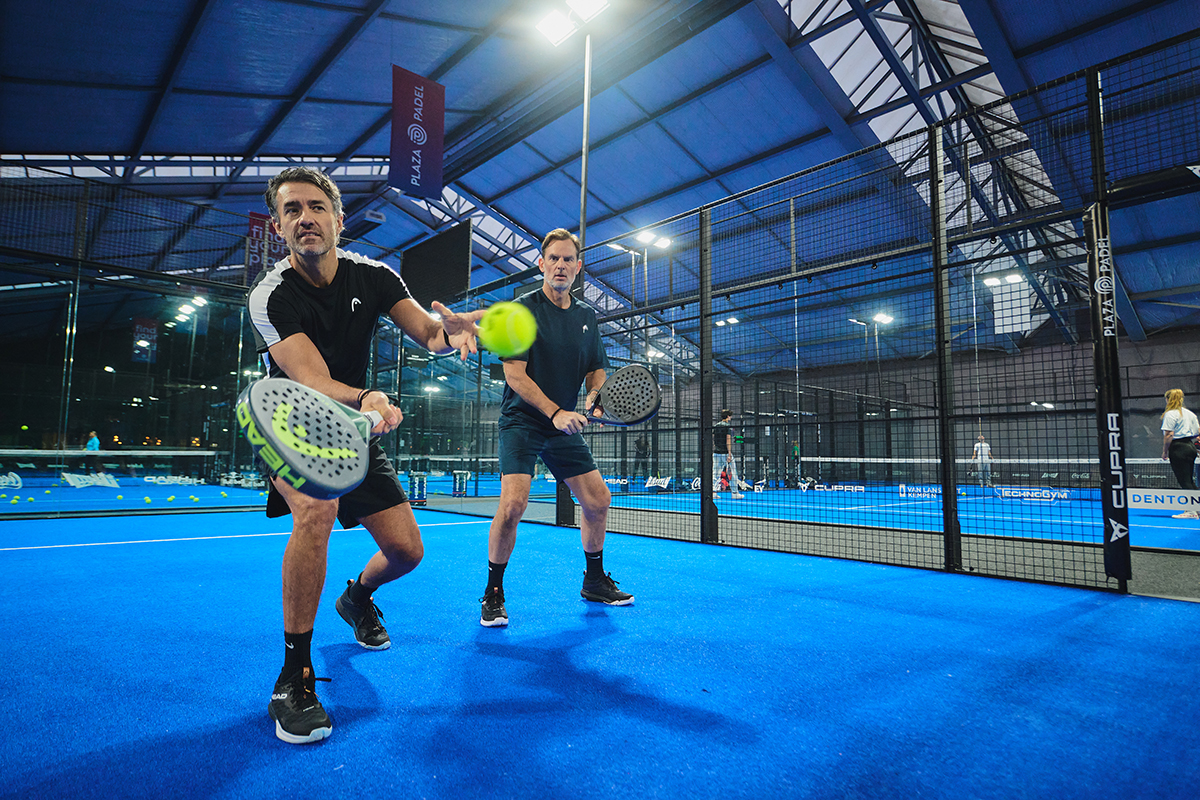 Plaza Padel Almelo 2