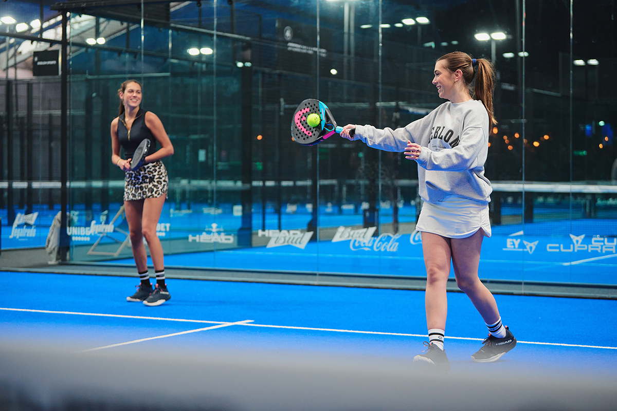 Plaza Padel Almelo 3