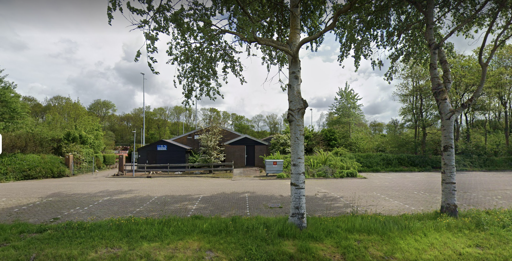 Tennis & Padelvereniging TC Hogedijk