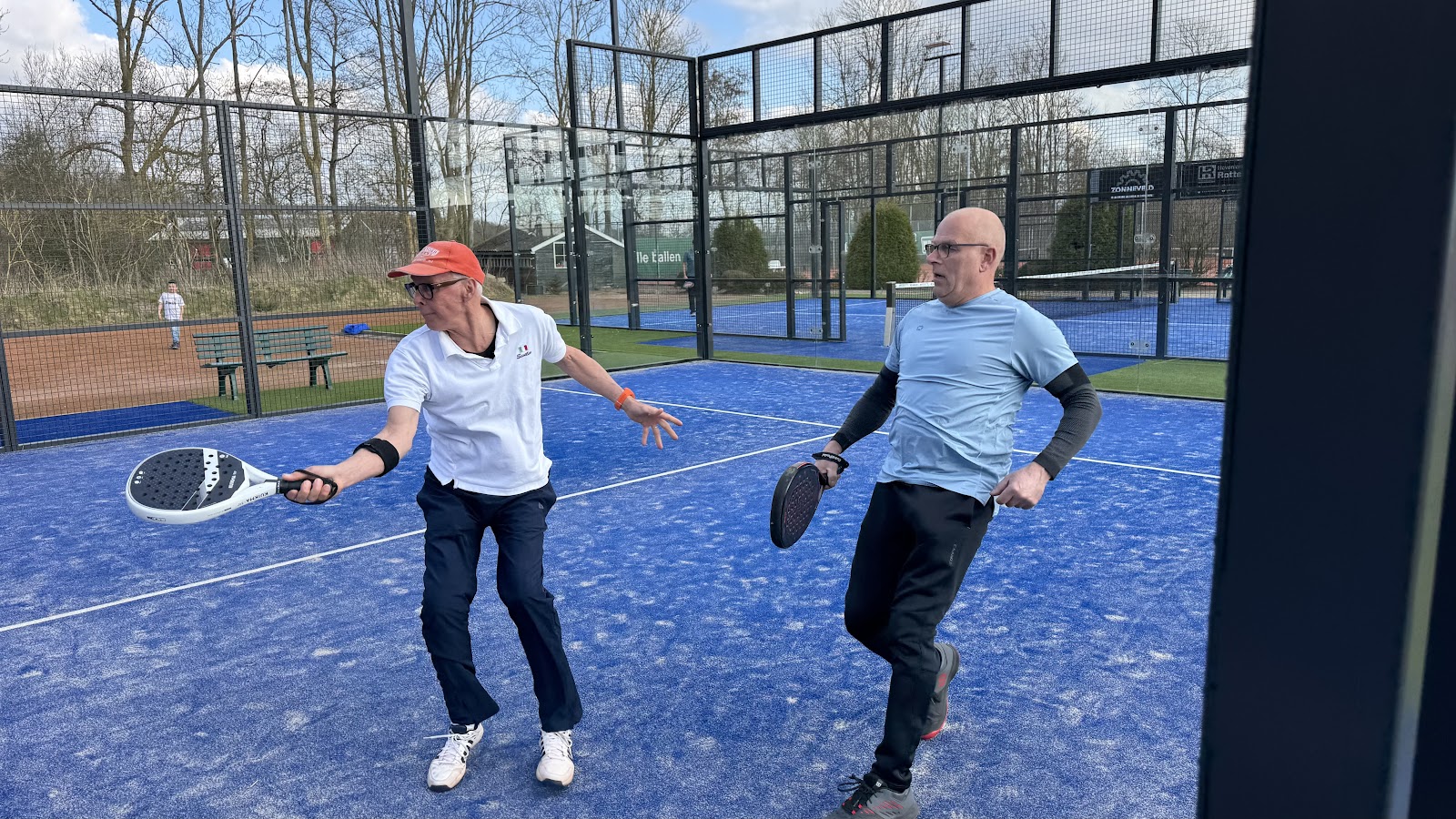 Tennis & Padelvereniging TC Hogedijk 2