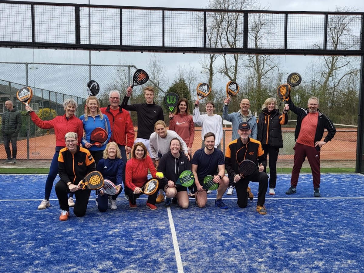 Tennis & Padelvereniging TC Hogedijk 3