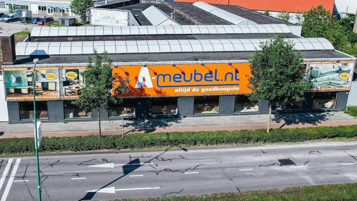 A-meubel Meubelstore Amersfoort