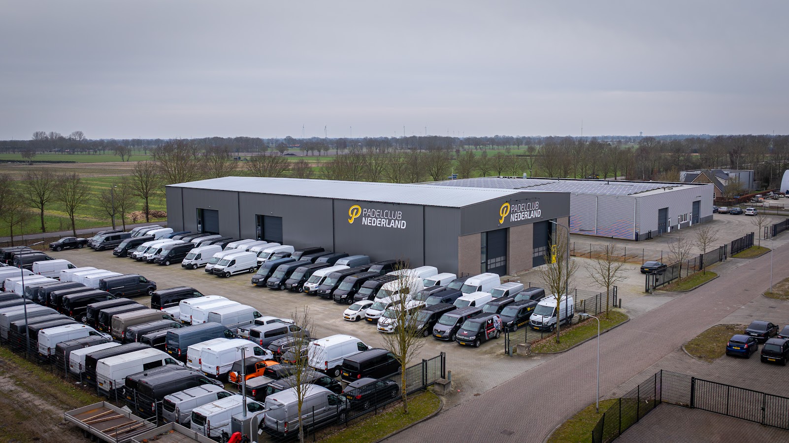 Padelclub Nederland locatie Staphorst 2
