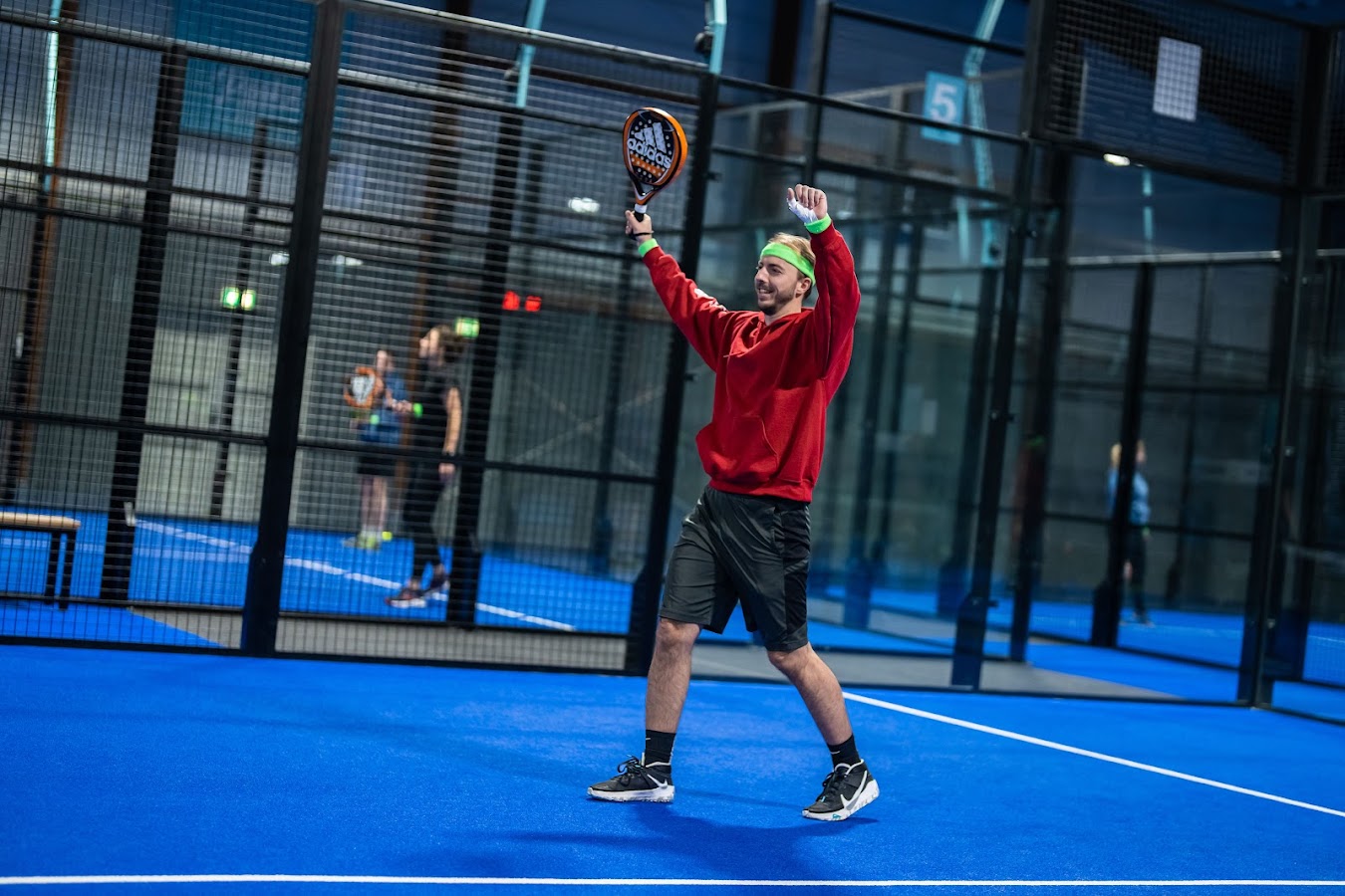 Peakz Padel Papendrecht Oostpolder