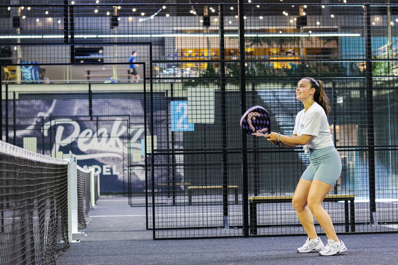 Peakz Padel Eindhoven Beursgebouw | Padelclub 3