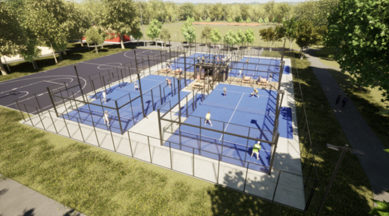 Peakz Padel Eindhoven High Tech Campus | Padelclub