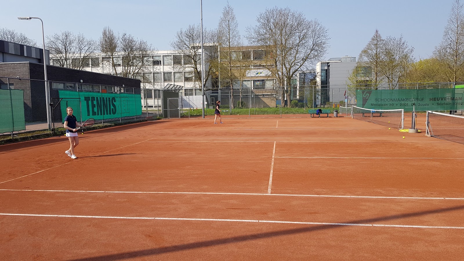 Goudse Tennis en Padel Club "Ad Astra"