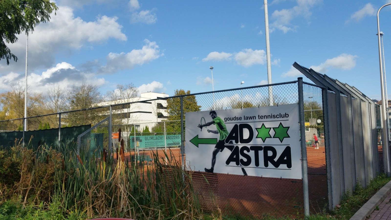 Goudse Tennis en Padel Club "Ad Astra" 3