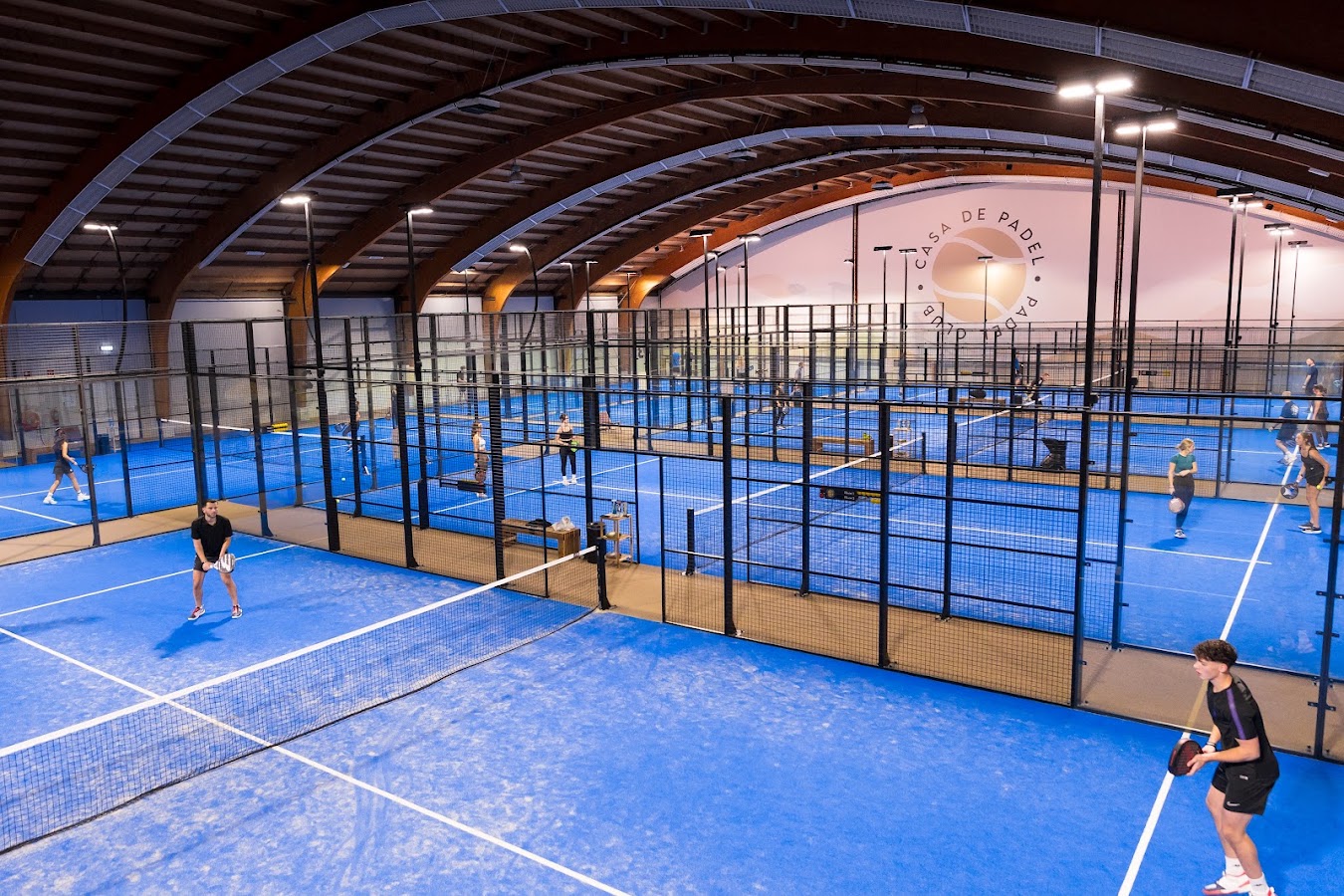 Casa de Padel Deurne🥎